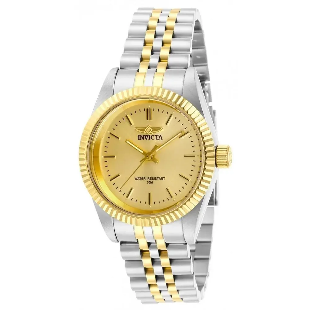 NWT Invicta 29405 Specialty | 3-Hand | Silver | Women's Watch
